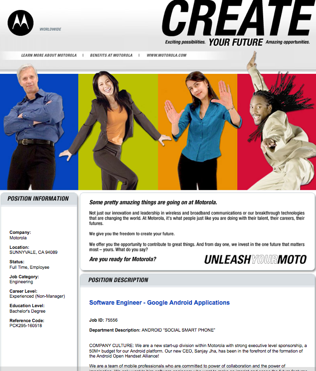 moto-android-job-ad