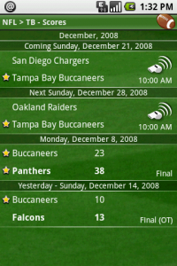 buccaneers