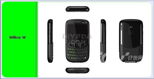 htc-willow