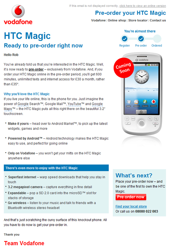 vodafone-htc-magic-email
