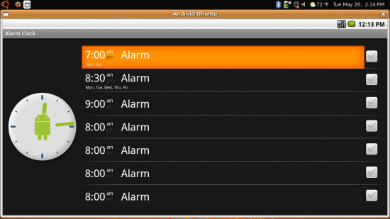 android-alarm android-alarm