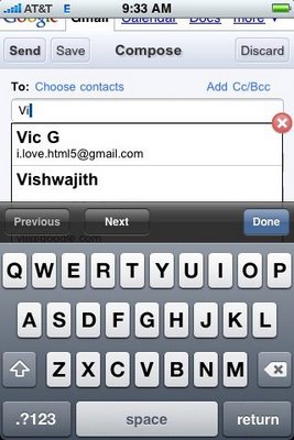 autocomplete autocomplete