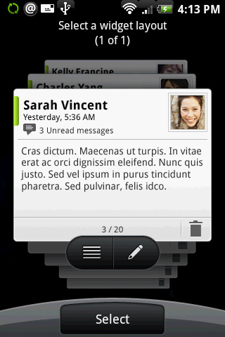 rosie6-sms-widget rosie6-sms-widget