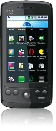 sciphone-n12