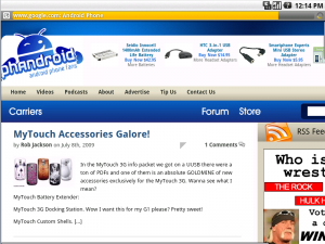 browser