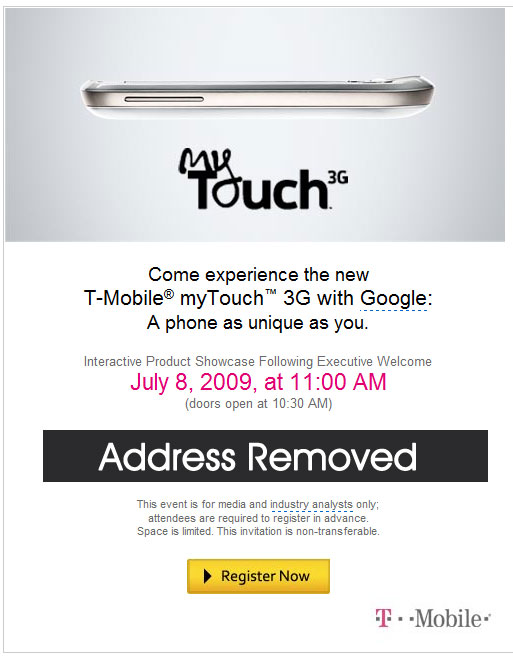 mytouch3g-launch-event mytouch3g-launch-event