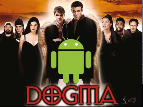 android-dogma android-dogma