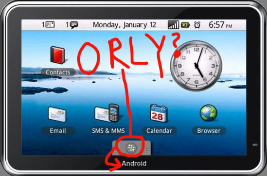 android-orly android-orly