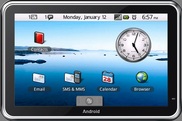 SMiT Android MID-560 Gets Leaked, Confirmed? [