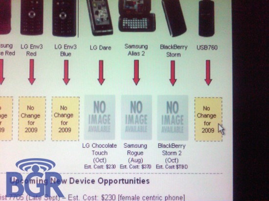 vzw-upcoming