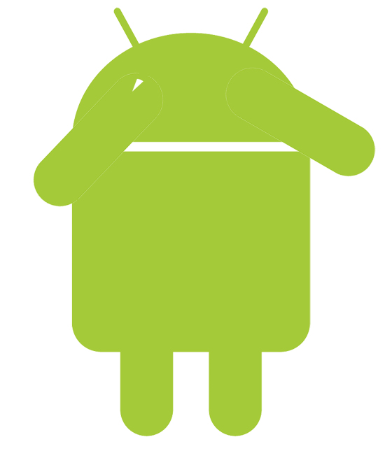 android-hiding android-hiding