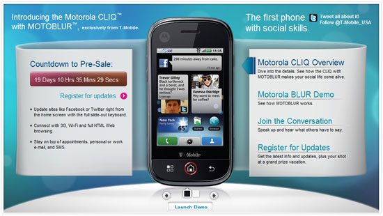 cliq-preorder cliq-preorder