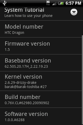 HTC-Dragon HTC-Dragon