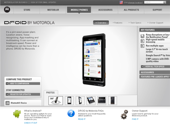 droid-by-motorola