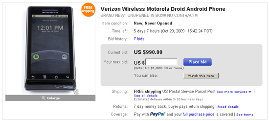 droid-ebay droid-ebay
