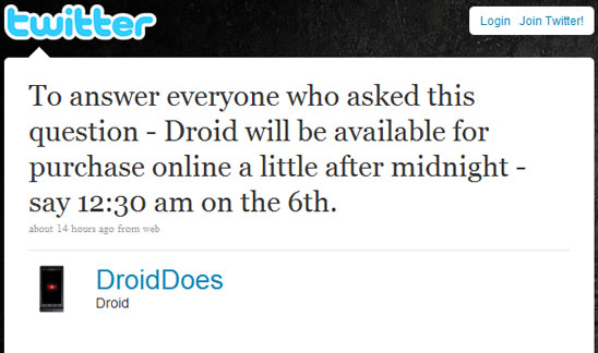 droid-tweet droid-tweet