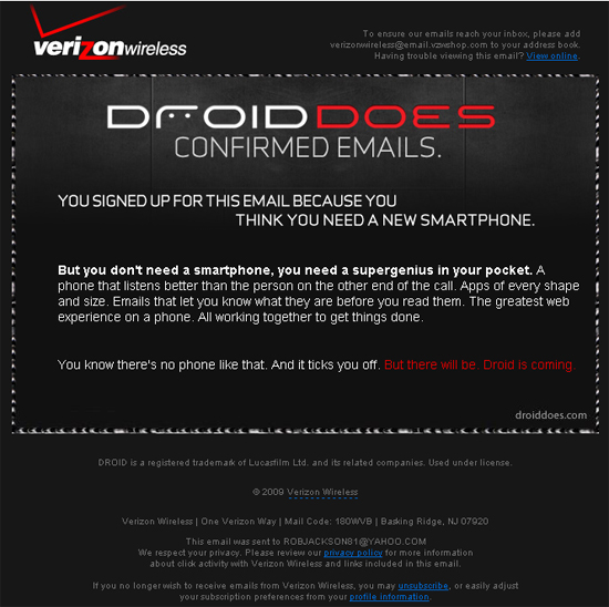 droiddoes-email droiddoes-email