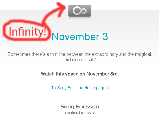 se-infinity se-infinity