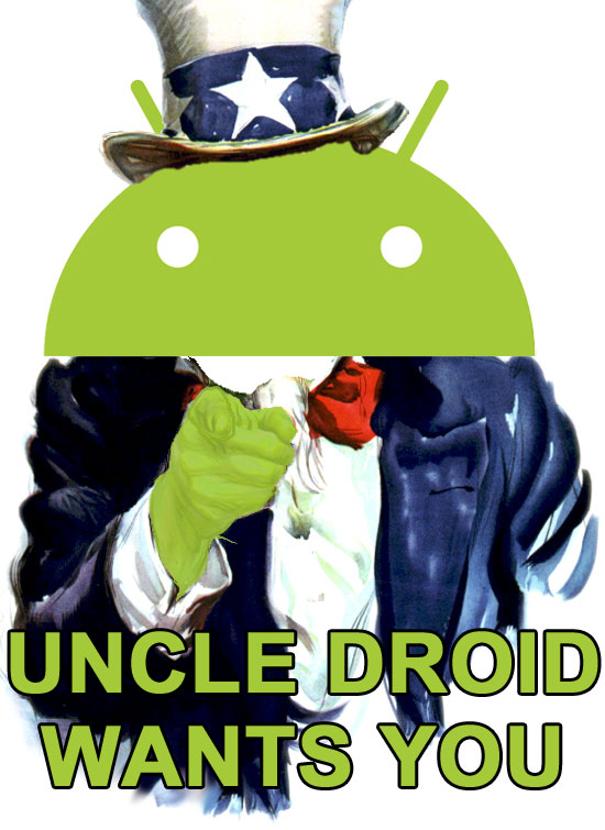 uncle-droid uncle-droid