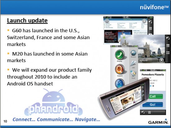 android-nuvifone android-nuvifone