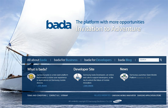 bada-site