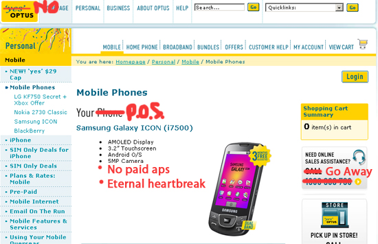optus optus