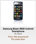 Samsung-beam-i8520