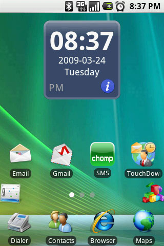 ahome-vista-theme