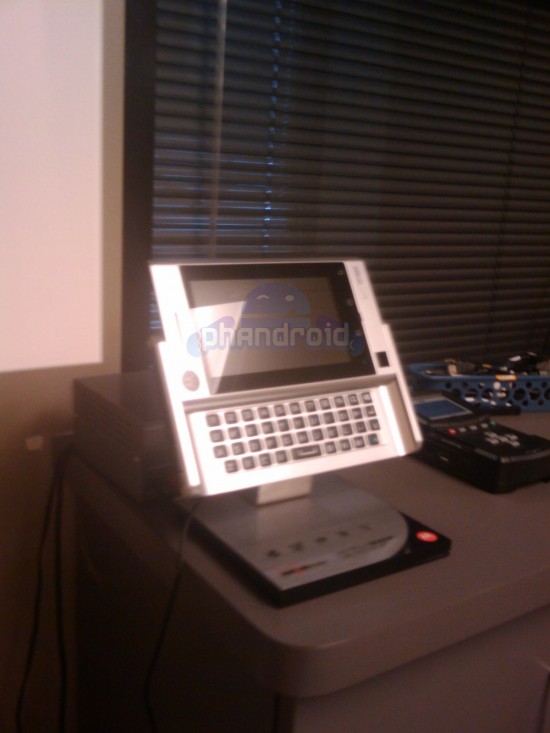 Devour Verizon Phone