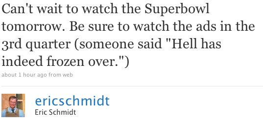 schmidt-tweet schmidt-tweet