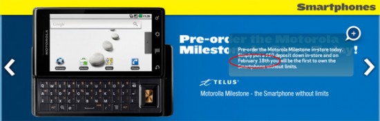 telus-milestone telus-milestone