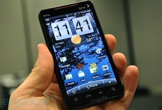 htc-evo