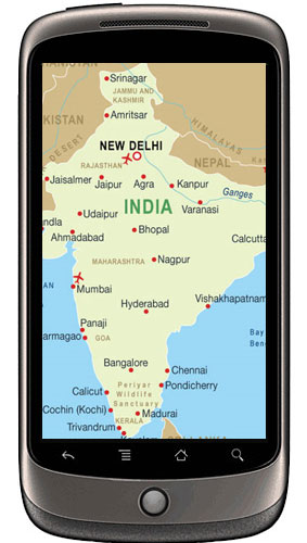 nexus-one-india