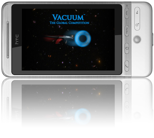 vacuum vacuum