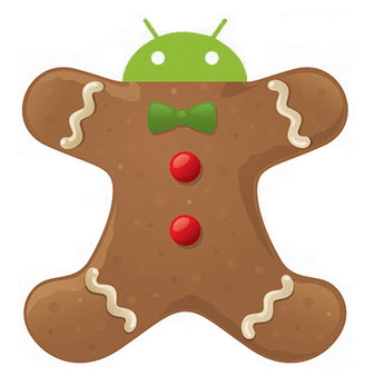 Android-Gingerbread Android-Gingerbread