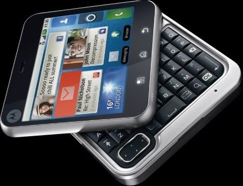 Motorola-Flipout Motorola-Flipout