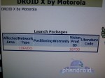 droidxlaunchpackage