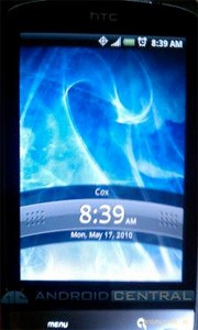 htc-hero-cox-androidcentral htc-hero-cox-androidcentral