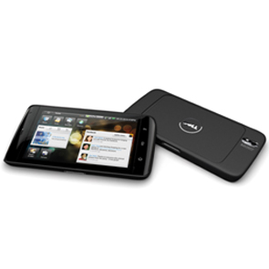 dell streak unlocked