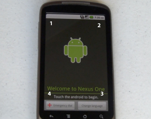 android setup