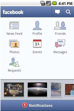 facebookandroid facebookandroid