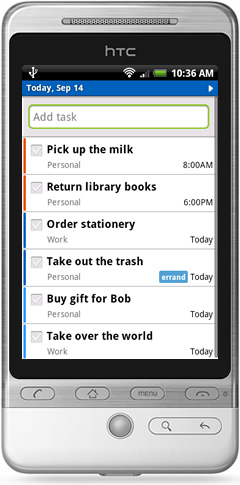 rtm-android rtm-android