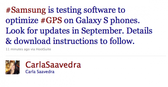samsunggpsupdatetweet samsunggpsupdatetweet