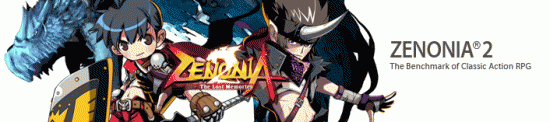 zenonia2 zenonia2