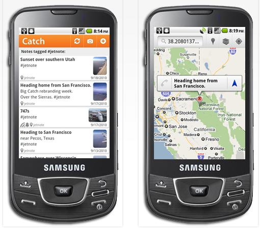 catch-notes-android catch-notes-android