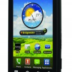 Verizon SCH-i400_left