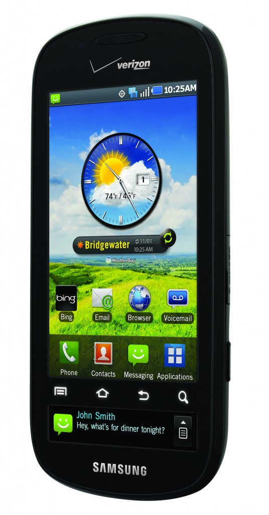 Verizon SCH-i400_left Verizon SCH-i400_left