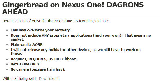 ctso-gingerbread-aosp-on-nexus