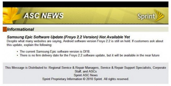 nofroyo-epic-4g nofroyo-epic-4g