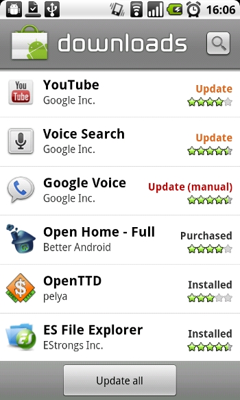 youtubeVSGV Update1